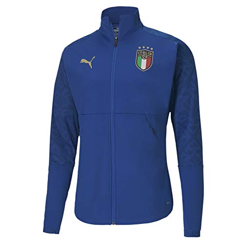 Puma FIGC Stadium Home, Giacca Tuta Uomo, Team