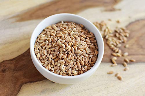 Anthony's Organic Pearled Farro Grain, 2 Lb, Non Gmo, Vegan #TOP3