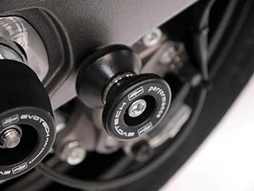 EP Paddock Stand Spools - Bobbins to fit Ducati Monster 821 & Panigale