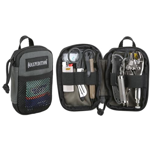 MAXPEDITION Pico Pocket Organizer, Ultra Compact EDC Gear Po