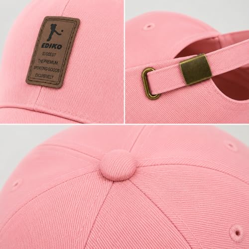Image of Classic Baseball Cap for Men, Women, Boys & Girls | Adjustable Cotton Sports Cap | Lightweight Casual Hat for Running, Gym, Travel, Outdoor & Everyday Wear Multicolor