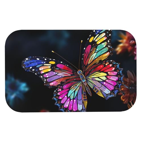 Tapis de douche en pierre pour sortie de bain moderne - 8
