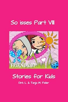 Paperback So isses Part VIII: Stories for Kids [German] Book