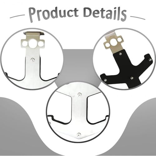 Supports de barre d'haltères pour squat rack équipement robuste