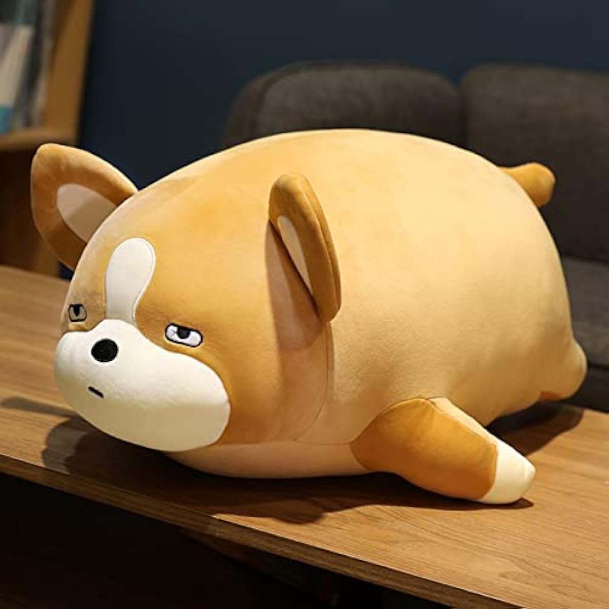 セール最安値 犬 柴犬ぬいぐるみ 巨大 抱き枕 縫い包み 大きい 可愛い動物 添い寝枕 ふわふわ お人形 女の子 ネムネム プレゼント 置物 店飾り おもちゃ トイ インテリア おもちゃ 80cm タイプ２ 一人暮らし 萌え 80cm 昼寝まくら 癒し系 お誕生日 昼寝まくら 大人気 Www