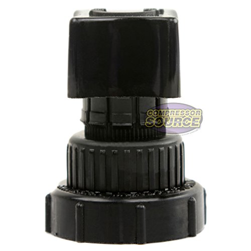 wistri shop Replacement Sanborn Manifold Plastic Air Compressor Regulator Valve Knob - Thumbnail 2