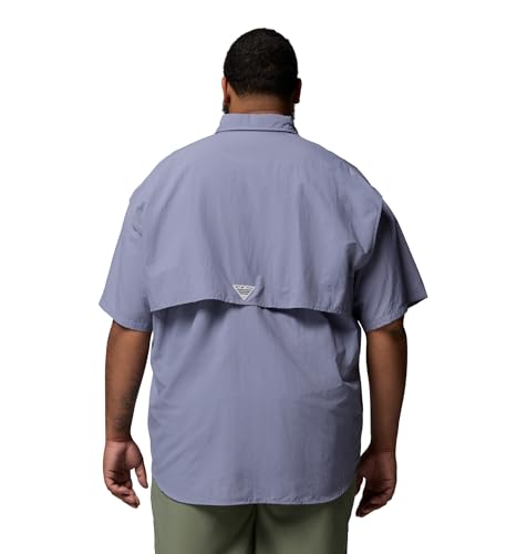 Image of Columbia Men's PFG Bahama II Short Sleeve Fishing Shirt