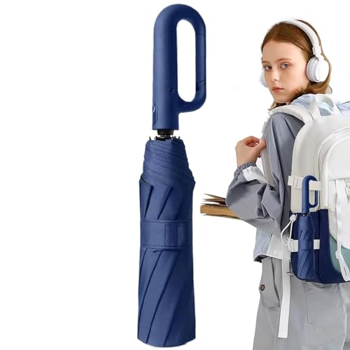 Parapluie compact automatique idéal pour vos déplacements quotidiens en ville