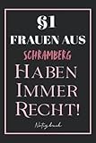 schramberg restaurant  §1 Frauen aus Schramberg Haben Immer Recht: A5 Lustiges Notizbuch für Frauen aus Schramberg  120 Seiten liniert  Tagebuch  Journal  Wochenplaner  ... oder die Familie, Frauen Aus Schramberg