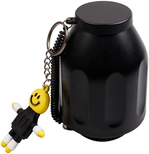 Personal Smoke Air Filter for Smoking Easy Exhale, Portable Home Office Car Air Purifier Smoking Accessories Party Supplies (Black)