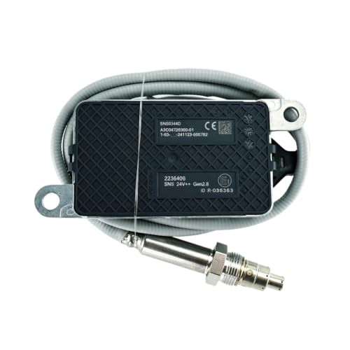 Capteur Nox SNS0344D haute précision pour système de rechange DAF