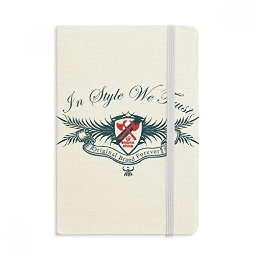 Journal A5 tissu chevaliers médiévaux d'Europe cadeau