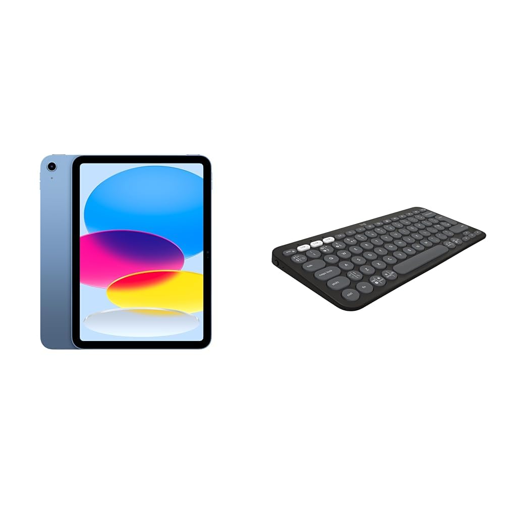Apple iPad 11″: A16 chip, 27.69 cm (11″) Model, Liquid Retina