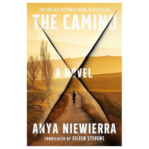 The Camino: A Novel (English Edition)