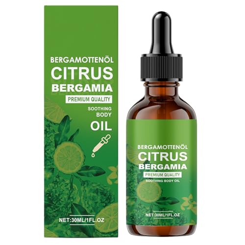 Aceites de Aromaterapia para Difusor - 30ml Aromaterapia Natural de Larga Duración,Aromas para la Elaboración de Velas - Destinado a Humidificador, Perfume del Hogar, Jabón, Sauna, Champú del Cabello,