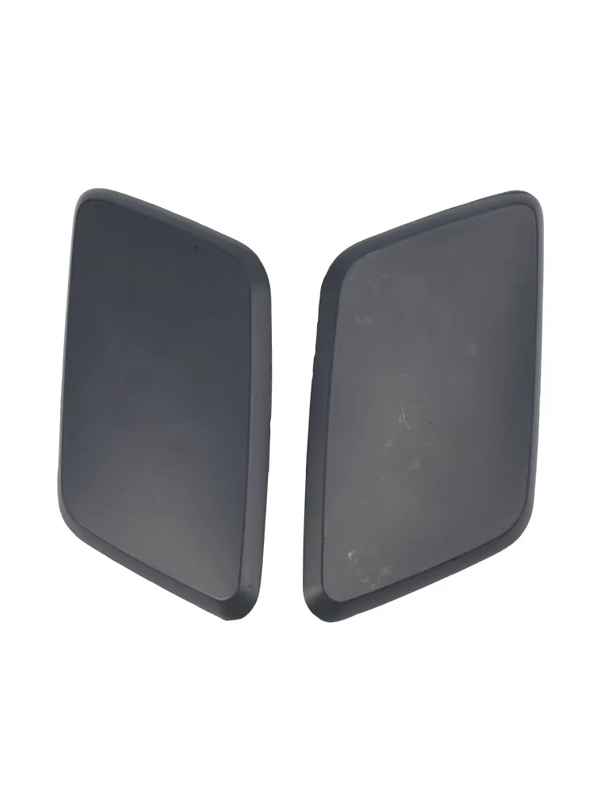 Cubiertas Lavafaros Para Skoda Para Octavia Mk2 2 Uds. Tapa De Cubierta Boquilla Limpiaparabrisas Para Faro Parachoques Delantero Coche 1Z0955109 Automotriz