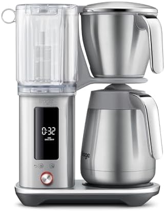 Sage - The Luxe Brewer Thermal One Touch Crafted Coffee - SCA Gol...