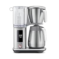 Sage - The Luxe Brewer Thermal - Ein-Tasten-Präzision, SCA Gold-Tassen-Standard, Doppelwandige Karaffe, Cold Brew & Anpassbare Einstellungen - 1,77L – Ansicht 1