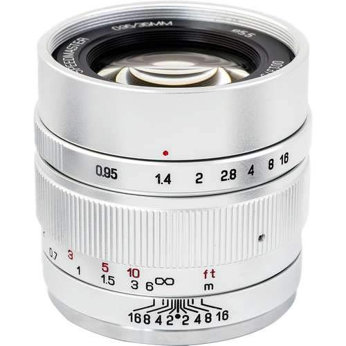 Zhongyi Mitakon Speedmaster 35mm f/0.95 II Lens for Fujifilm XF X pro2 T1 T2 T3