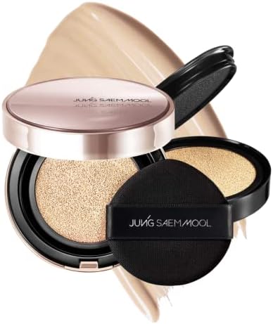 [JUNGSAEMMOOL OFFICIAL] Masterclass Radiant Cushion (Vanila (N2))