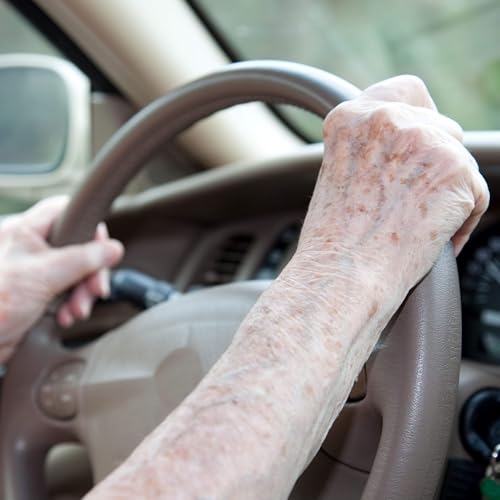Who decides when you're too old to drive?