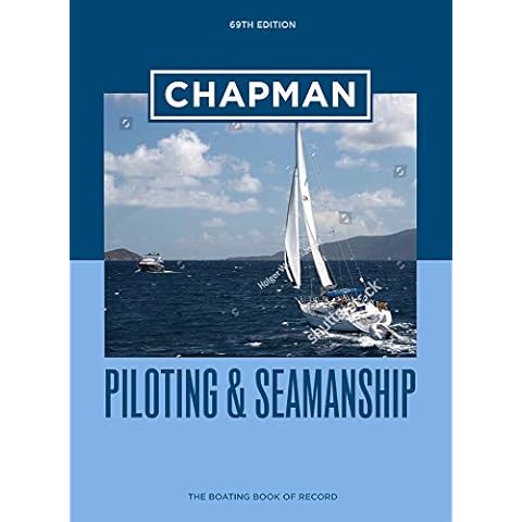 Chapman Piloting & Seamanship 69th Edition Cover