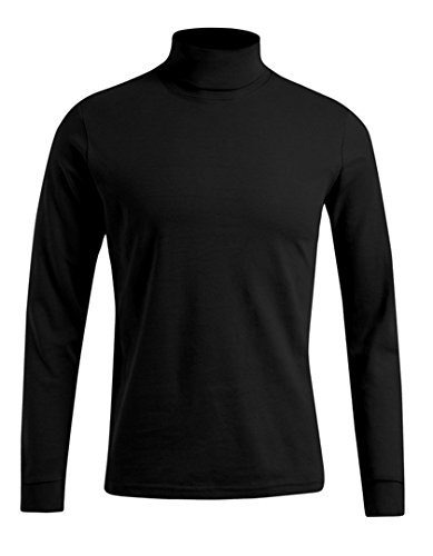 Preisvergleich Produktbild Promodoro -Turtleneck Longsleeve 3XL,Black