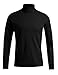 Produktbild Promodoro -Turtleneck Longsleeve 3XL,Black