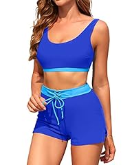 Navy Blue Bathing Suit