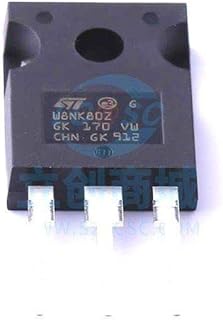 1 Pcs MOSFET STW8NK80Z TO-247 STW8NK80Z