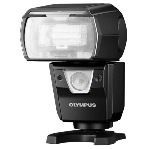 OM SYSTEM FL-900R Black thumbnail 3