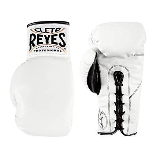 CLETO REYES Autograph Gloves (White)