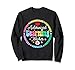 Groovy Advanced Learning Teacher Appreciation Week Sweatshirt