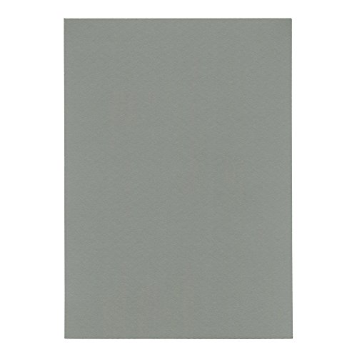 Speedball Unmounted Linoleum Block, 5 x 7 in, Gray