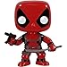 Price comparison product image Funko Marvel POP! Vinyl Deadpool With Gun and Sword - Collectable Vinyl Figure - Gift Idea - Official Merchandise - Toys for Kids & Adults - Comic Books Fans - Model Figure for Collectors and Display