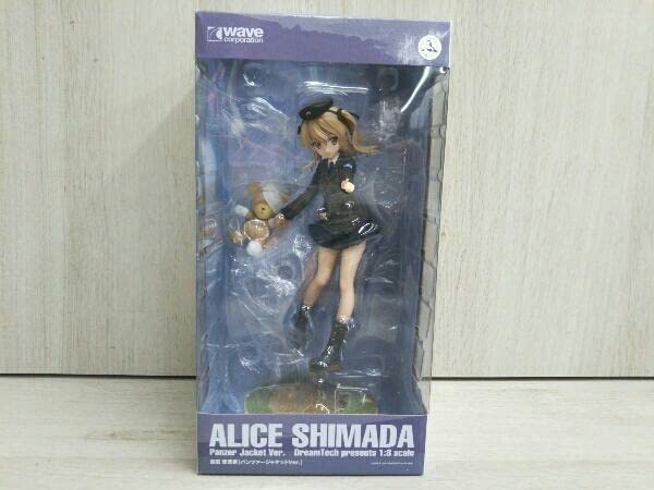 Amazon.co.jp: フィギュア ウェーブ ガールズ&パンツァー 劇場版 島田