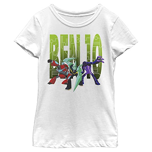 Image of Ben 10 Girls Trinity