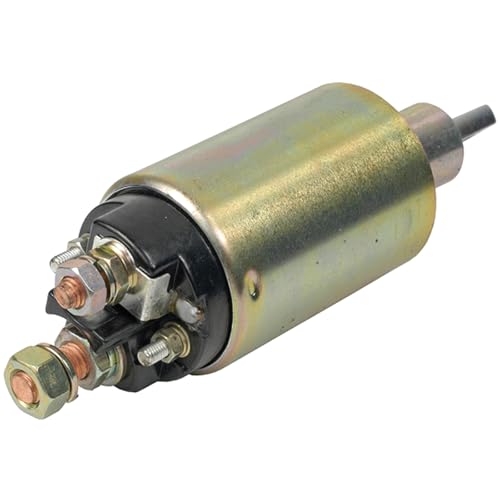 Solénoïde 12V à 4 bornes pour cycle de service intermittent agricole