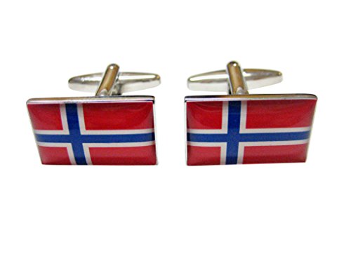Manicuras Kiola Designs Bandera Noruega miniatura 1