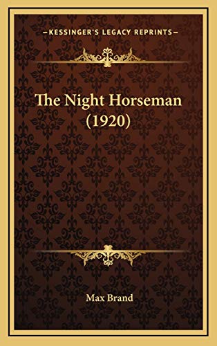 The Night Horseman