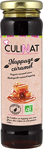 Culinat Nappage Caramel 190 G Cover