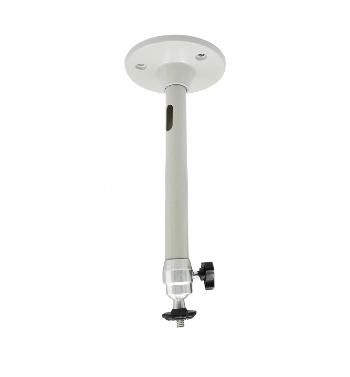 Kit de montage au plafond 1/4 stable pour projecteur P62 et monopode de caméra 6mm en métal
