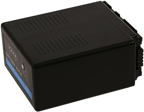Batteria per videocamera Panasonic CGA-E625, 7,4 V, agli ioni di litio