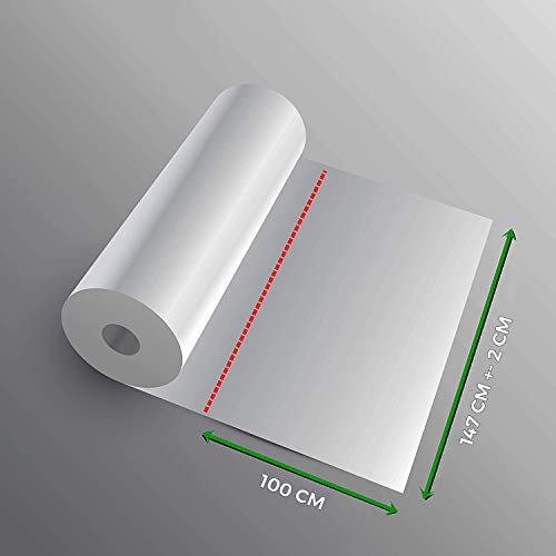 HEKO PANELS Torino Stoffen per Meter Bekledingsstof - Gemaakt van Scheurvast Polyester Stof per Meter - Meubelstof voor… - Afbeelding 6