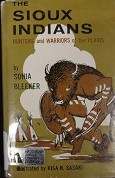 Hardcover The Sioux Indians Book