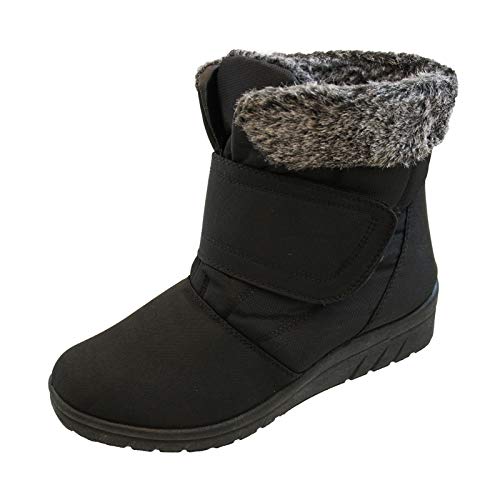 Outlet de botas con pelo de mujer con la garantía ® Catchalot