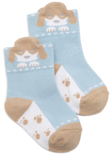 Country Kids Puppy Bootie, Blue
