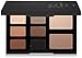 Glo Skin Beauty Shadow Palette - Elemental Eye - 8-Color Mineral Makeup Eyeshadow Palette, 4 Shade Options | Cruelty Free