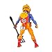 Fortnite Legendary Beef Boss - 6-inch Articulated Figure with Harvesting Tool, Back Bling, and Code for Bonus Virtual Item