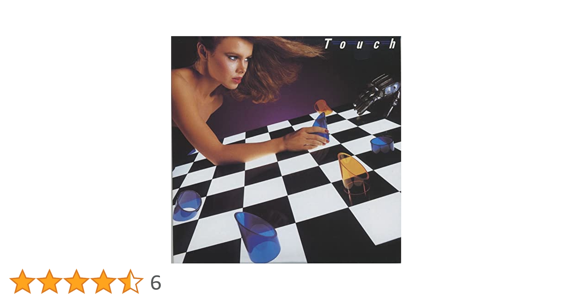 Amazon.co.jp: Touch タッチ: Music